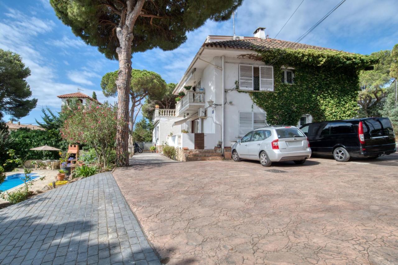 Casa Isabel Villa Calonge  Eksteriør bilde