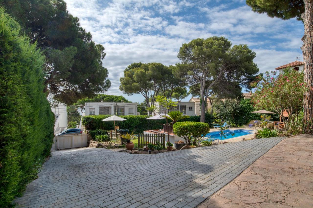 Casa Isabel Villa Calonge  Eksteriør bilde