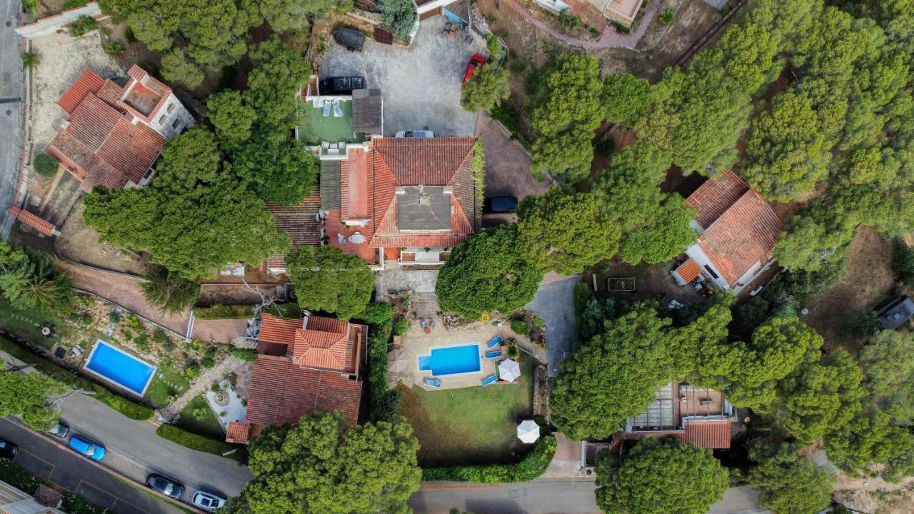 Casa Isabel Villa Calonge  Eksteriør bilde