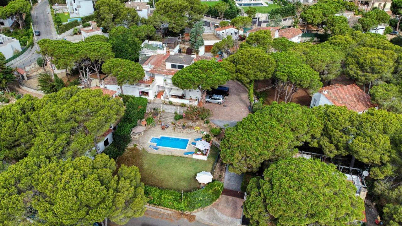 Casa Isabel Villa Calonge  Eksteriør bilde
